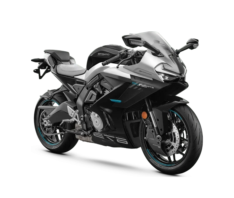 CFMoto 675SR-R : à essayer sur MyTry
