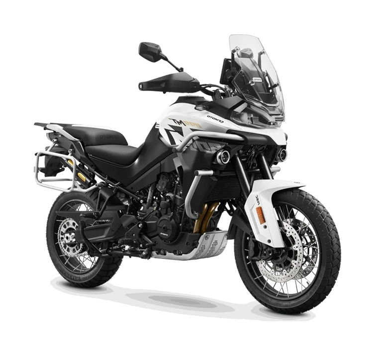 CFMoto 800MT-ES : à essayer sur MyTry