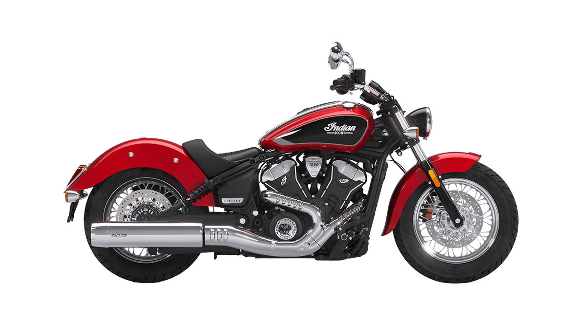 Indian Scout Classic : à essayer sur MyTry