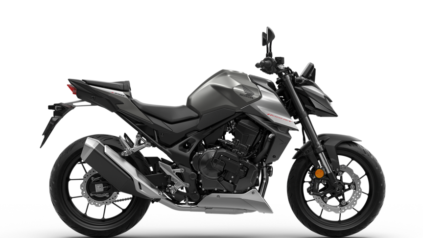 Honda CB750 Hornet E-Clutch : à essayer sur MyTry