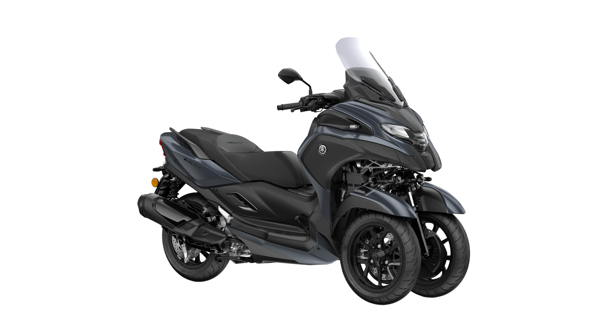 Yamaha Tricity 300 : à essayer sur MyTry