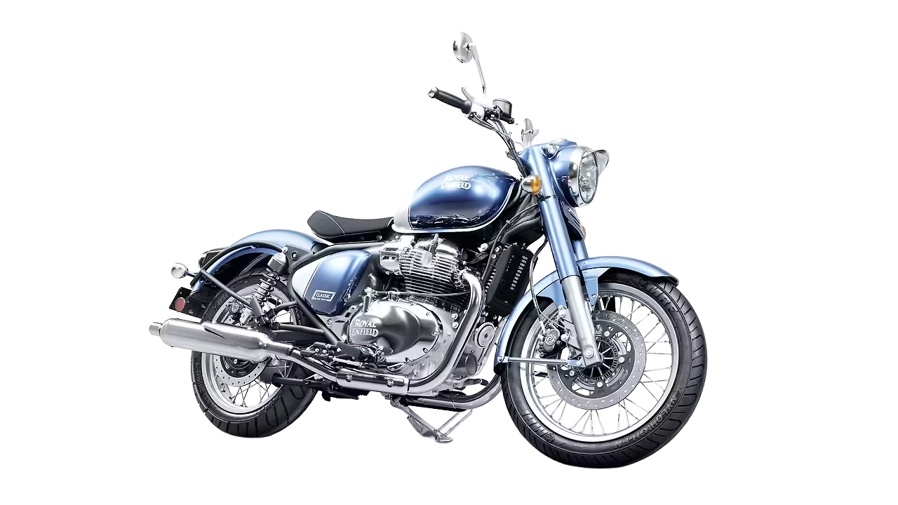Royal Enfield Classic 650 : à essayer sur MyTry