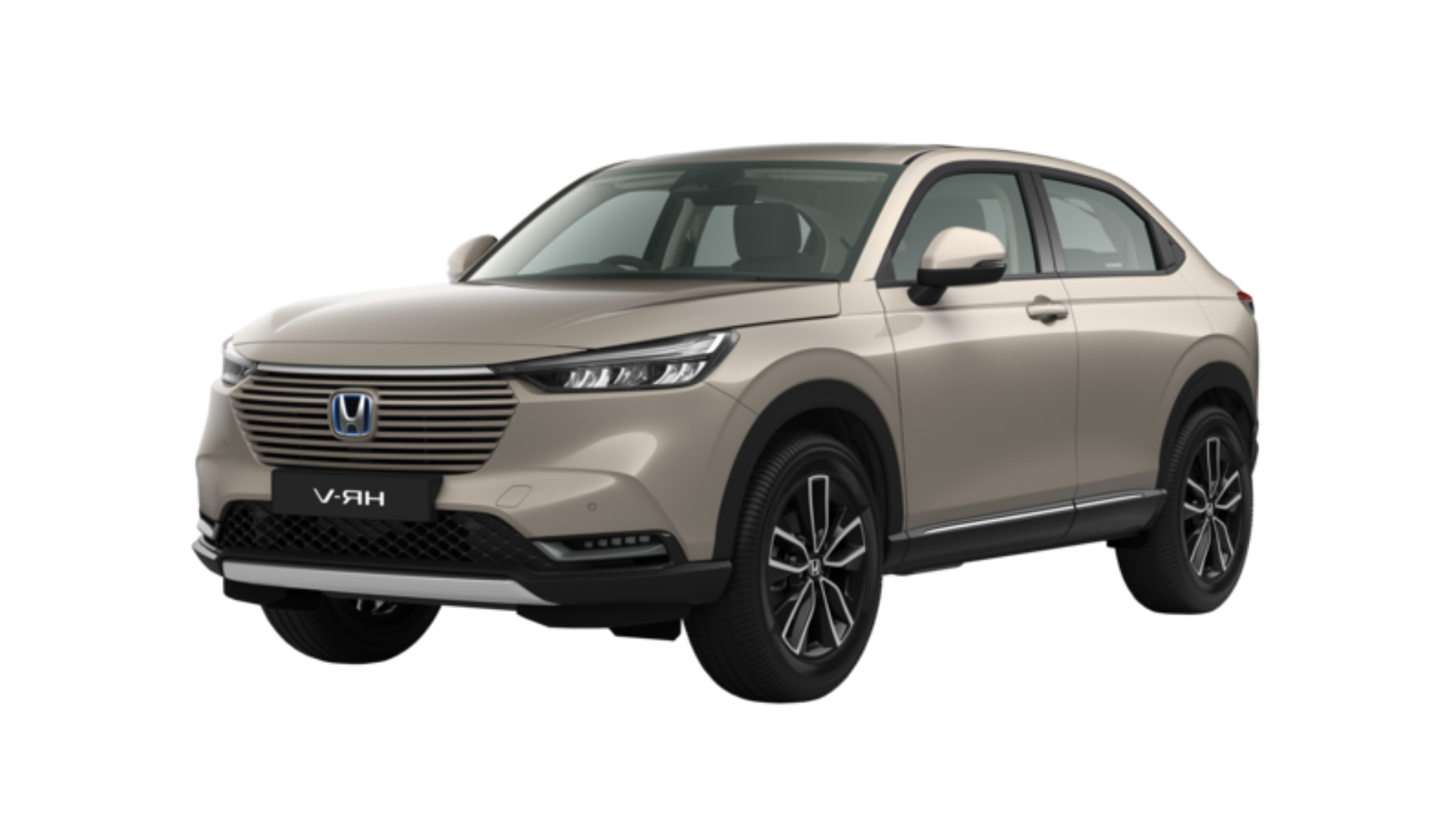 Honda HR-V hybride 2026