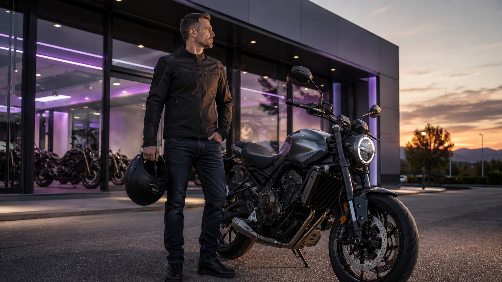 Préparer son essai moto