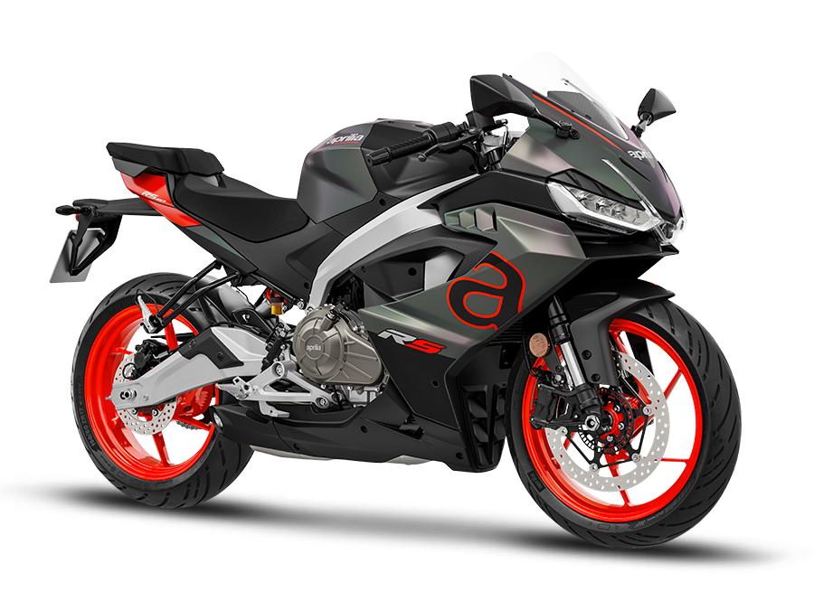 Aprilia RS 457 : à essayer sur MyTry