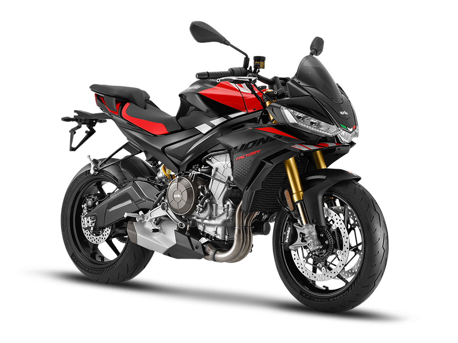 Aprilia Tuono 660 Factory : à essayer sur MyTry