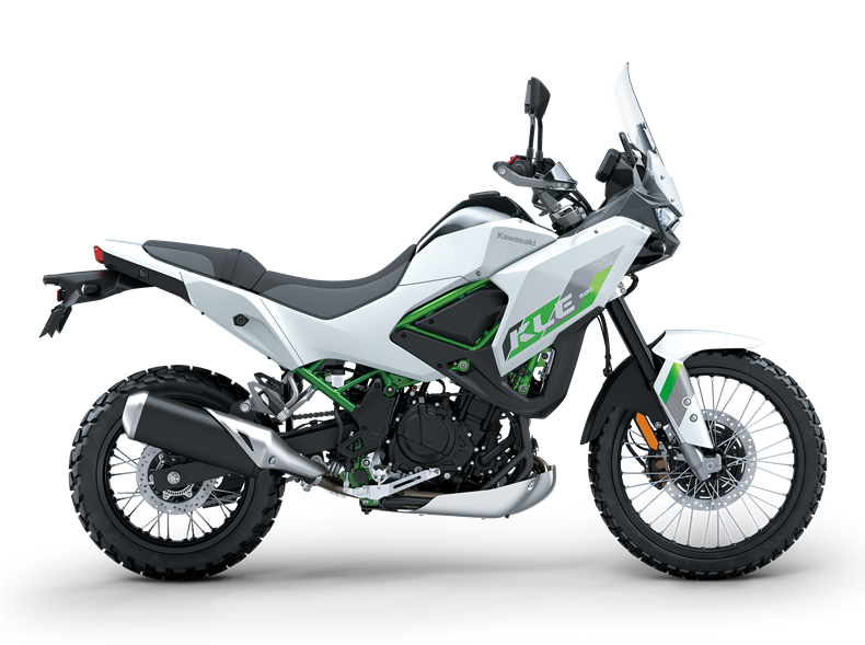 Kawasaki KLE500 SE : à essayer sur MyTry
