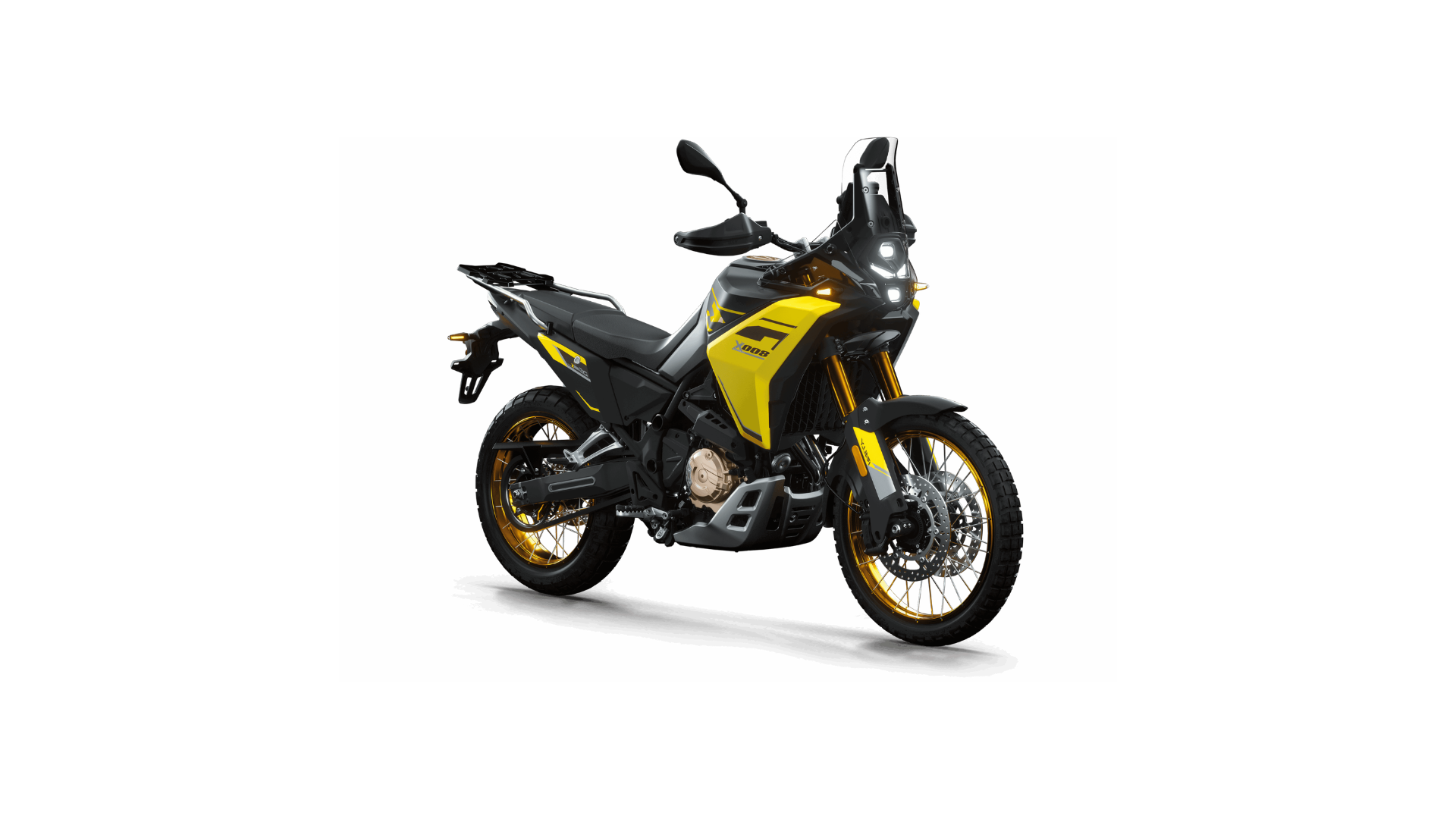 Voge 800 DSX Rally : à essayer sur MyTry