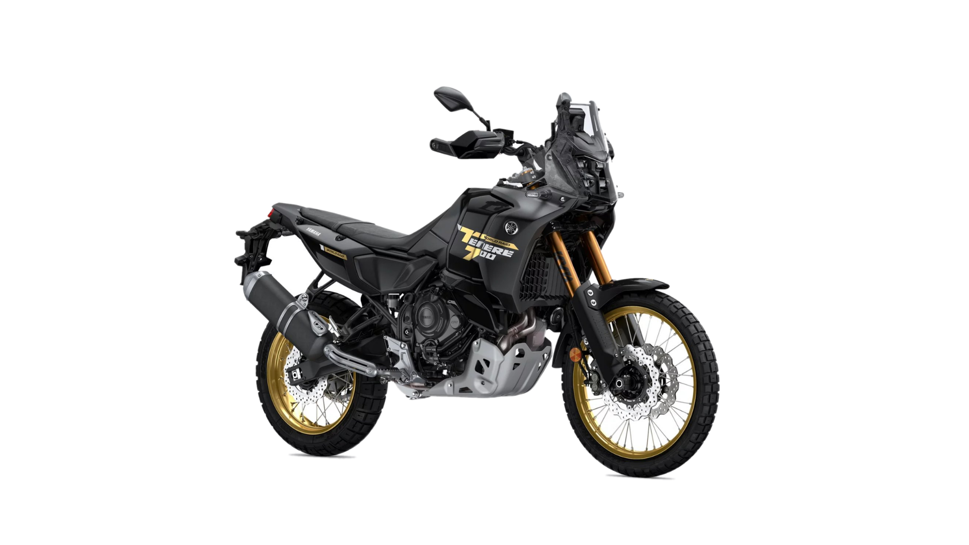 Yamaha Ténéré 700 World Raid : à essayer sur MyTry