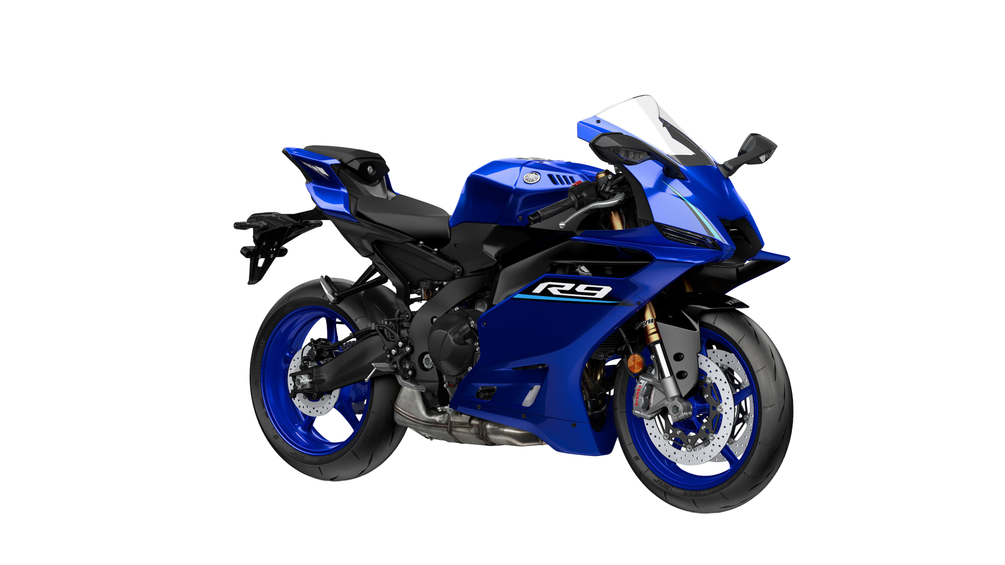 Yamaha R9 : à essayer sur MyTry