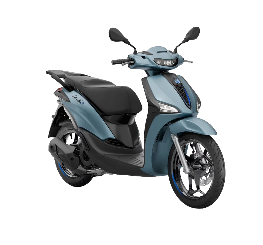 Piaggio Liberty 125 : à essayer sur MyTry